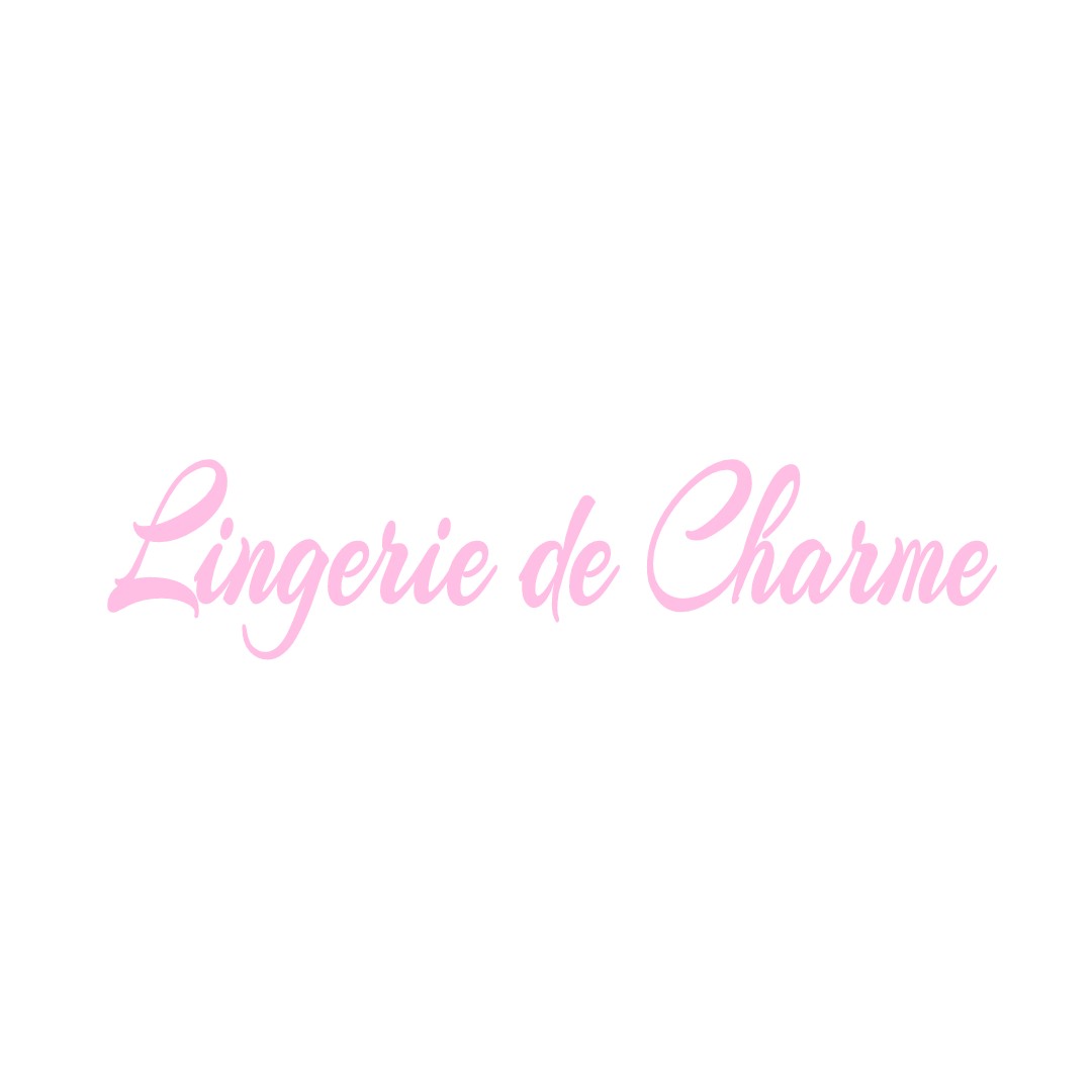 LINGERIE DE CHARME TINCOURT-BOUCLY